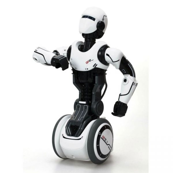 Robot OP ONE Humanoide Programável Autobrinca Online