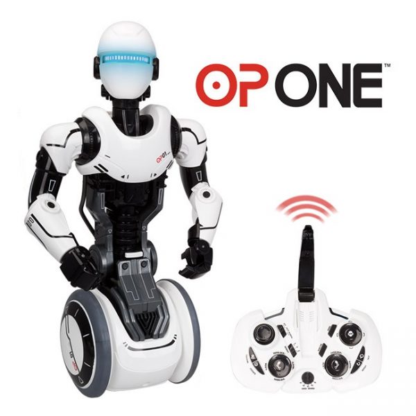 Robot OP ONE Humanoide Programável Autobrinca Online