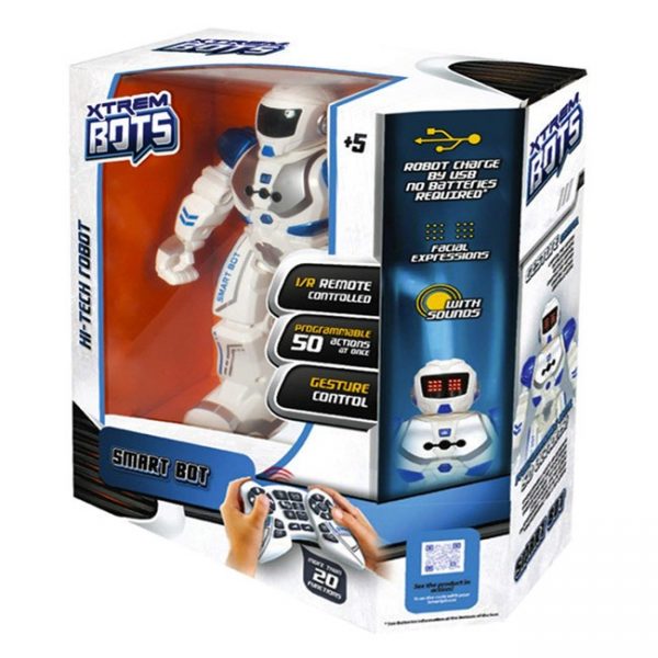 Robot Smart Bot Xtrem Bots