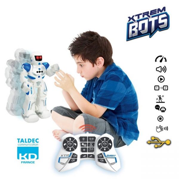 Robot Smart Bot Xtrem Bots