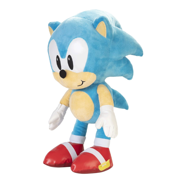 Sonic The Hedgehog Peluche Sonic 50cm Autobrinca Online