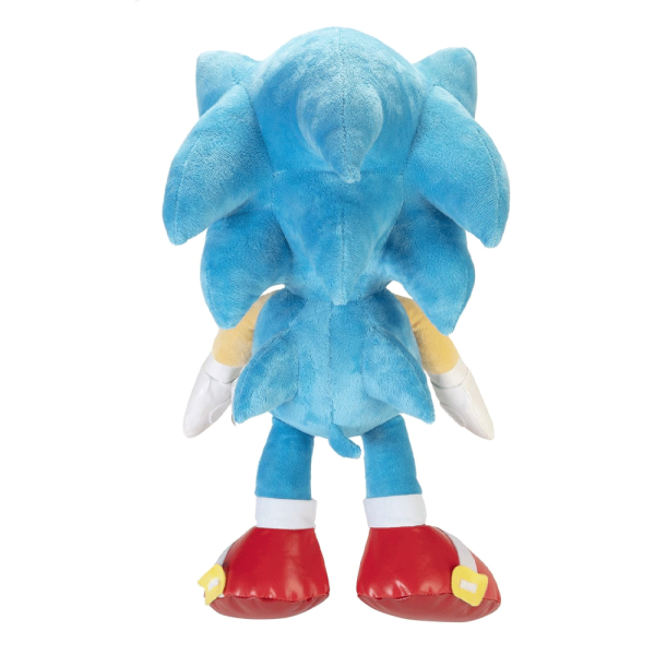 Sonic The Hedgehog Peluche Sonic 50cm Autobrinca Online
