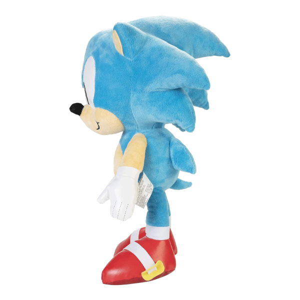 Sonic The Hedgehog Peluche Sonic 50cm Autobrinca Online