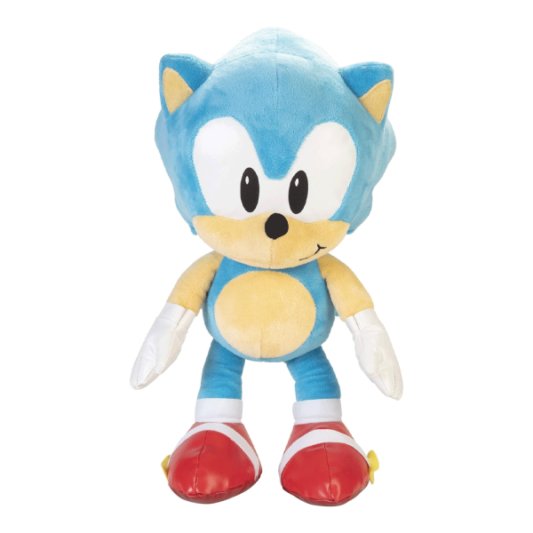 Sonic The Hedgehog Peluche Sonic 50cm Autobrinca Online