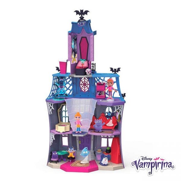 Vampirina Pensão do Terror Autobrinca Online