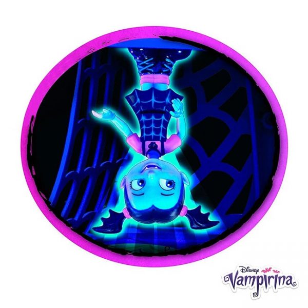 Vampirina Pensão do Terror Autobrinca Online