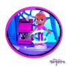 Vampirina Pensão do Terror Autobrinca Online