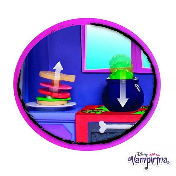 Vampirina Pensão do Terror Autobrinca Online