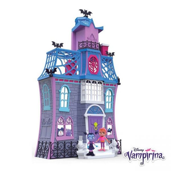 Vampirina Pensão do Terror Autobrinca Online