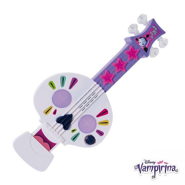 Vampirina Arrepiokelele Autobrinca Online