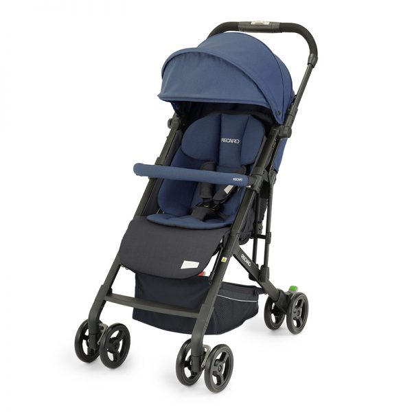 Carrinho Recaro Easylife Elite 2 Prime Sky Blue