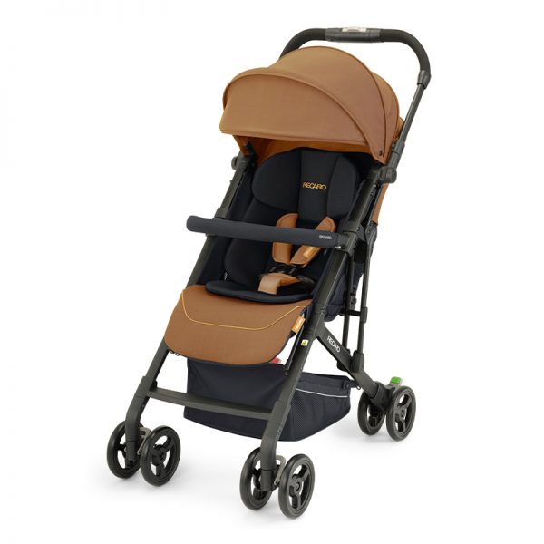 Carrinho Recaro Easylife Elite 2 Select Sweet Curry