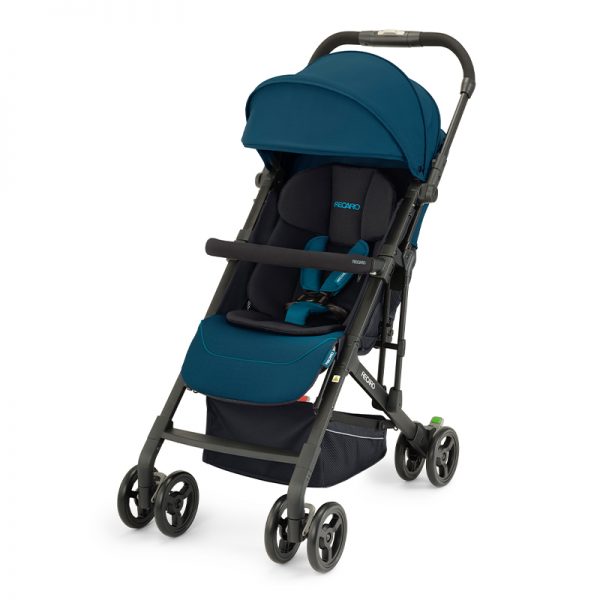Carrinho Recaro Easylife Elite 2 Select Teal Green