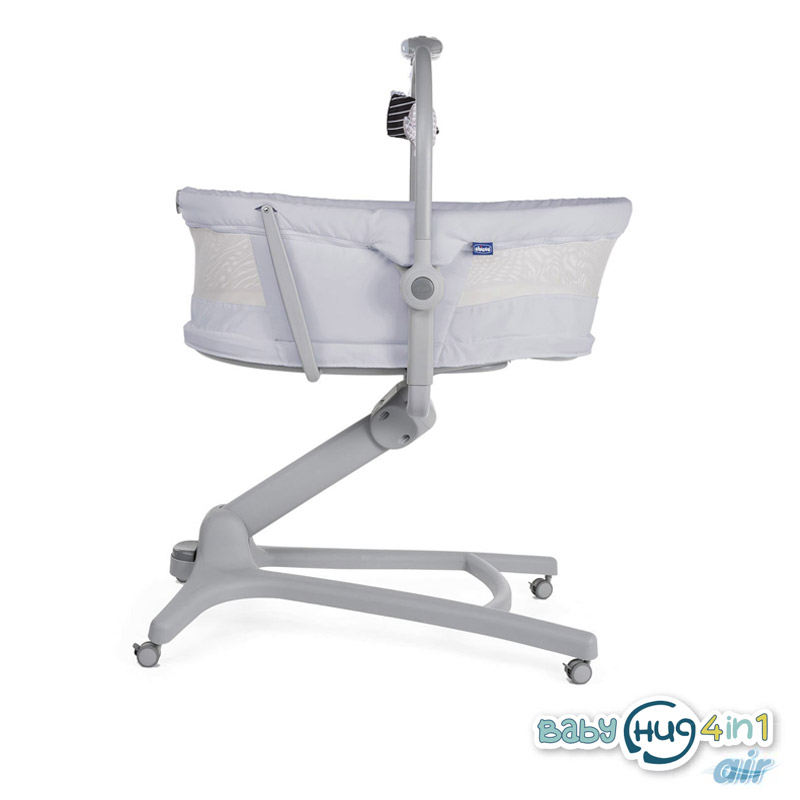 Baby Hug 4 In 1 Air Chicco India Ink - Il nido dell'infanzia