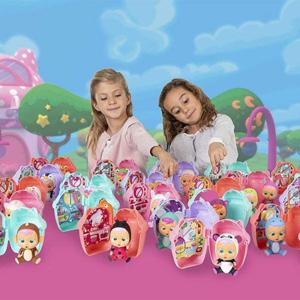Cry Babies Magic Tears Series 1 Autobrinca Online
