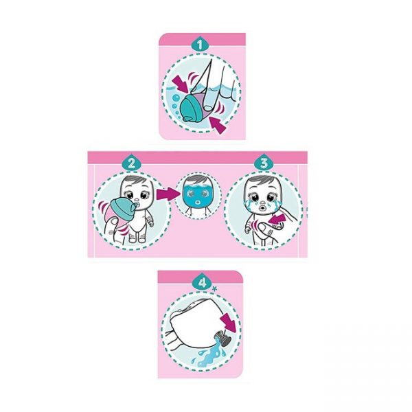 Cry Babies Magic Tears Series 1 Autobrinca Online