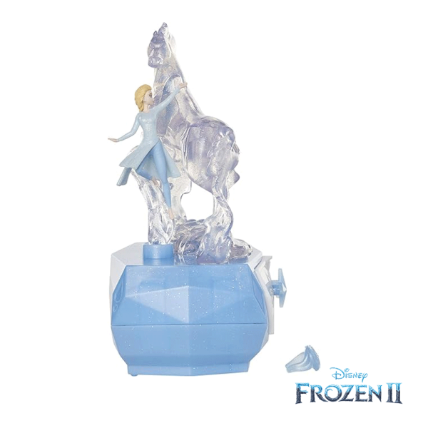 Frozen II – Guarda Jóias Elsa e o Espírito da Água Autobrinca Online