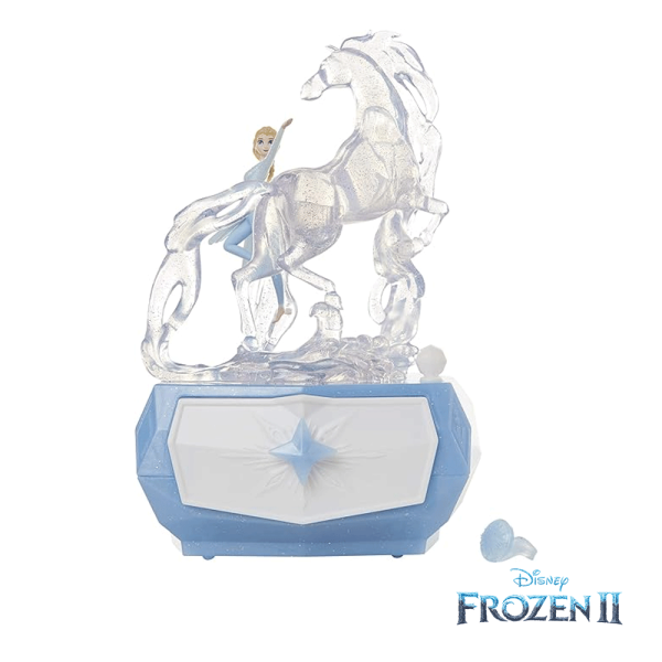 Frozen II – Guarda Jóias Elsa e o Espírito da Água Autobrinca Online