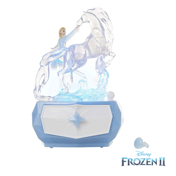 Frozen II – Guarda Jóias Elsa e o Espírito da Água Autobrinca Online