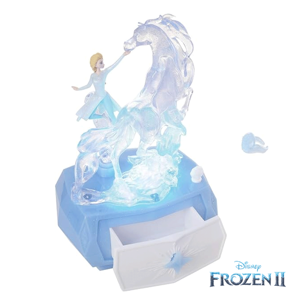 Frozen II – Guarda Jóias Elsa e o Espírito da Água Autobrinca Online