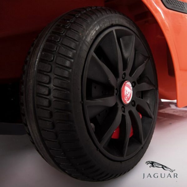 Jaguar F-Type 12V c/ Controlo Remoto