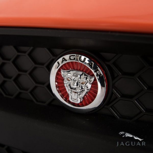 Jaguar F-Type 12V c/ Controlo Remoto