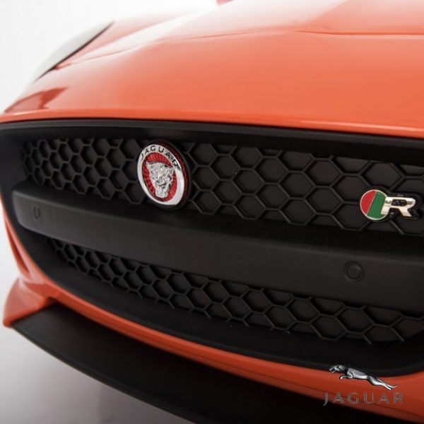 Jaguar F-Type 12V c/ Controlo Remoto