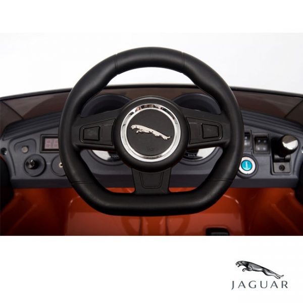 Jaguar F-Type 12V c/ Controlo Remoto