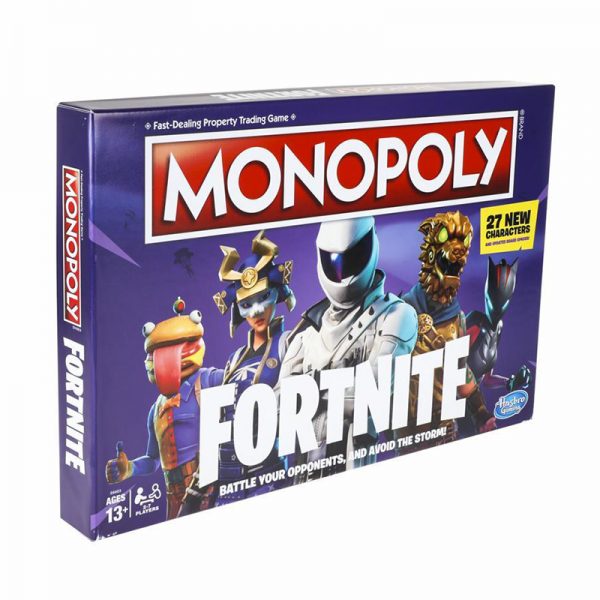 Monopoly Fortnite Autobrinca Online