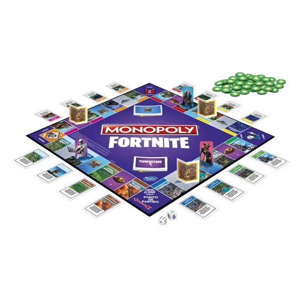 Monopoly Fortnite Autobrinca Online