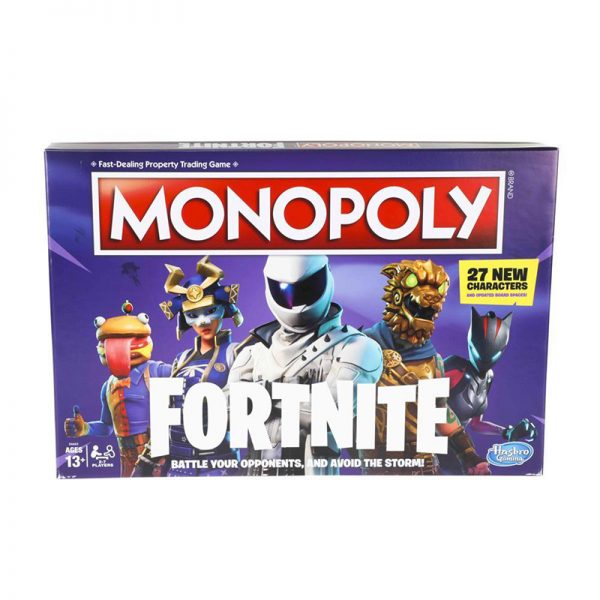 Monopoly Fortnite Autobrinca Online