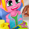 Play-Doh Cabelos Coloridos c/ Estilo Autobrinca Online