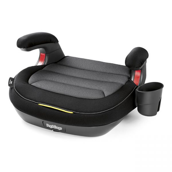 Assento Peg Perego Viaggio 2-3 Shuttle Isofix Crystal Black