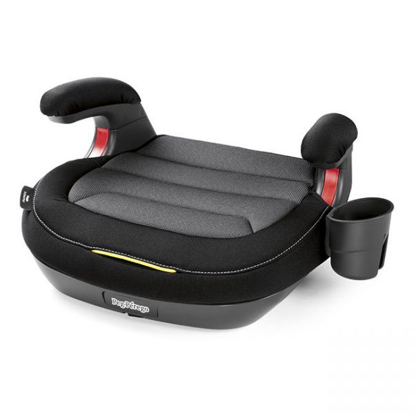 Assento Peg Perego Viaggio 2-3 Shuttle Isofix Crystal Black Autobrinca Online