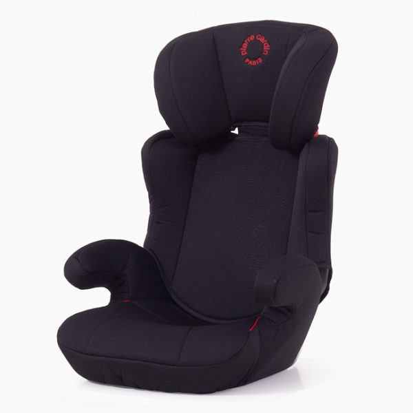 Cadeira Pierre Cardin 2-3 Black Autobrinca Online