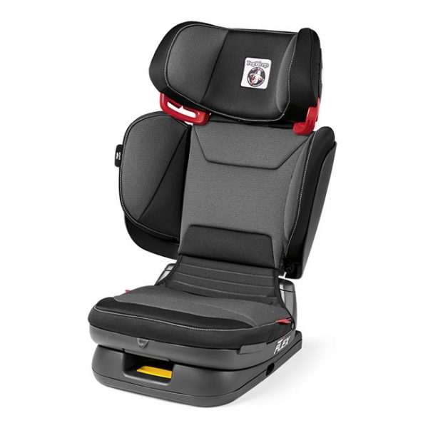Cadeira Peg Perego Viaggio 2-3 Flex Crystal Black Autobrinca Online