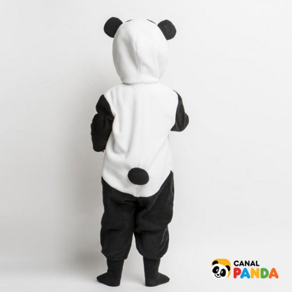 Panda Fato Carnaval (12-18 Meses) Autobrinca Online