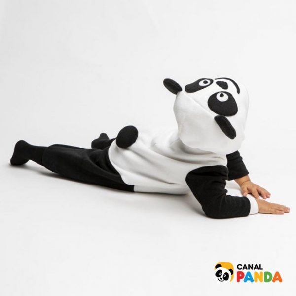 Panda Fato Carnaval (12-18 Meses) Autobrinca Online