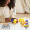 Rubble Crew – Pack Figuras Rubble e Mix Autobrinca Online