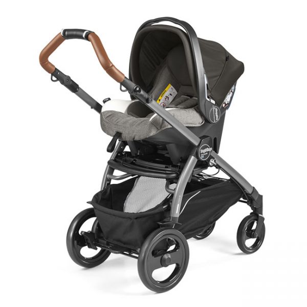 Trio Peg-Perego Book 51 Elite Modular Polo Autobrinca Online