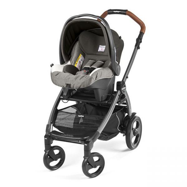 Trio Peg-Perego Book 51 Elite Modular Polo Autobrinca Online