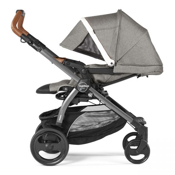 Trio Peg-Perego Book 51 Elite Modular Polo Autobrinca Online