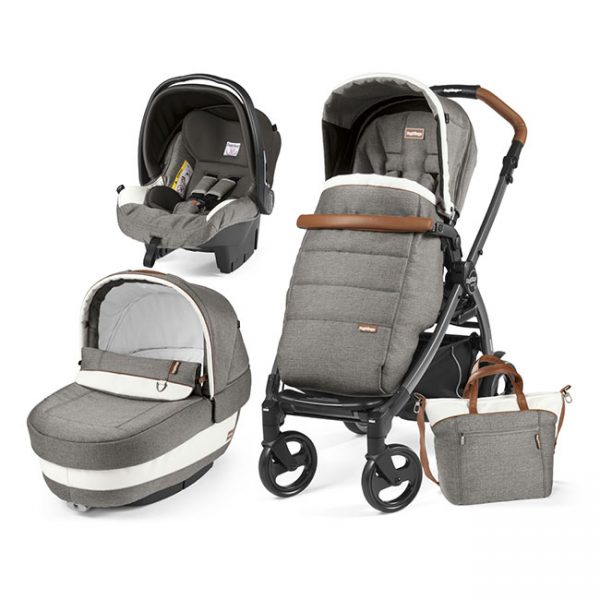 Trio Peg-Perego Book 51 Elite Modular Polo Autobrinca Online