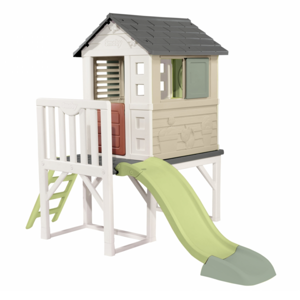 Casa de Praia Smoby Life Autobrinca Online