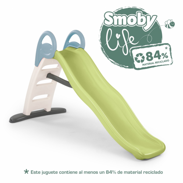 Escorrega Funny Slide Água Smoby Life Autobrinca Online