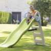 Escorrega Funny Slide Água Smoby Life Autobrinca Online