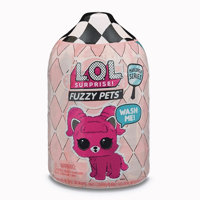 LOL Surprise! Fuzzy Pets