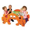 Mesa Picnic Fantasma Autobrinca Online