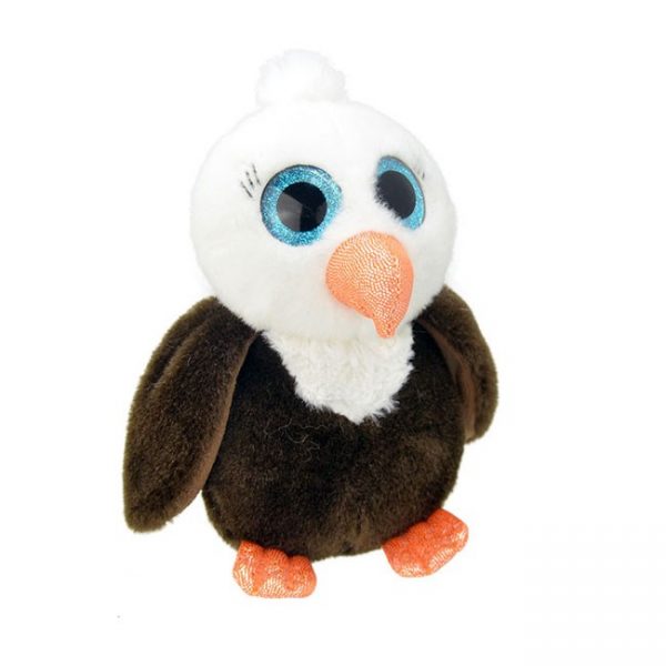 Peluche Águia 25cm Autobrinca Online