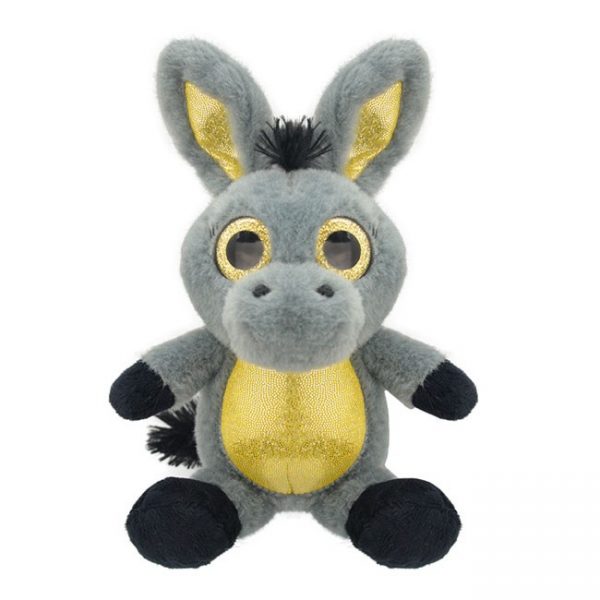 Peluche Burro 32cm Autobrinca Online